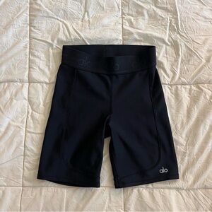 ALO Yoga Women's Black Shorts